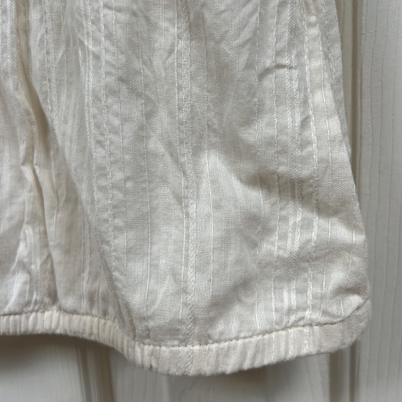 Eddie Bauer Peasant Style Blouse - Picture 5 of 6